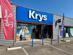 Opticien Lunel - Vidourle - Krys