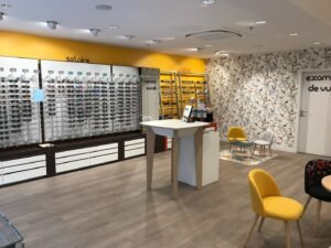 Opticien Foix - Cc Leclerc - Le Collectif des Lunetiers