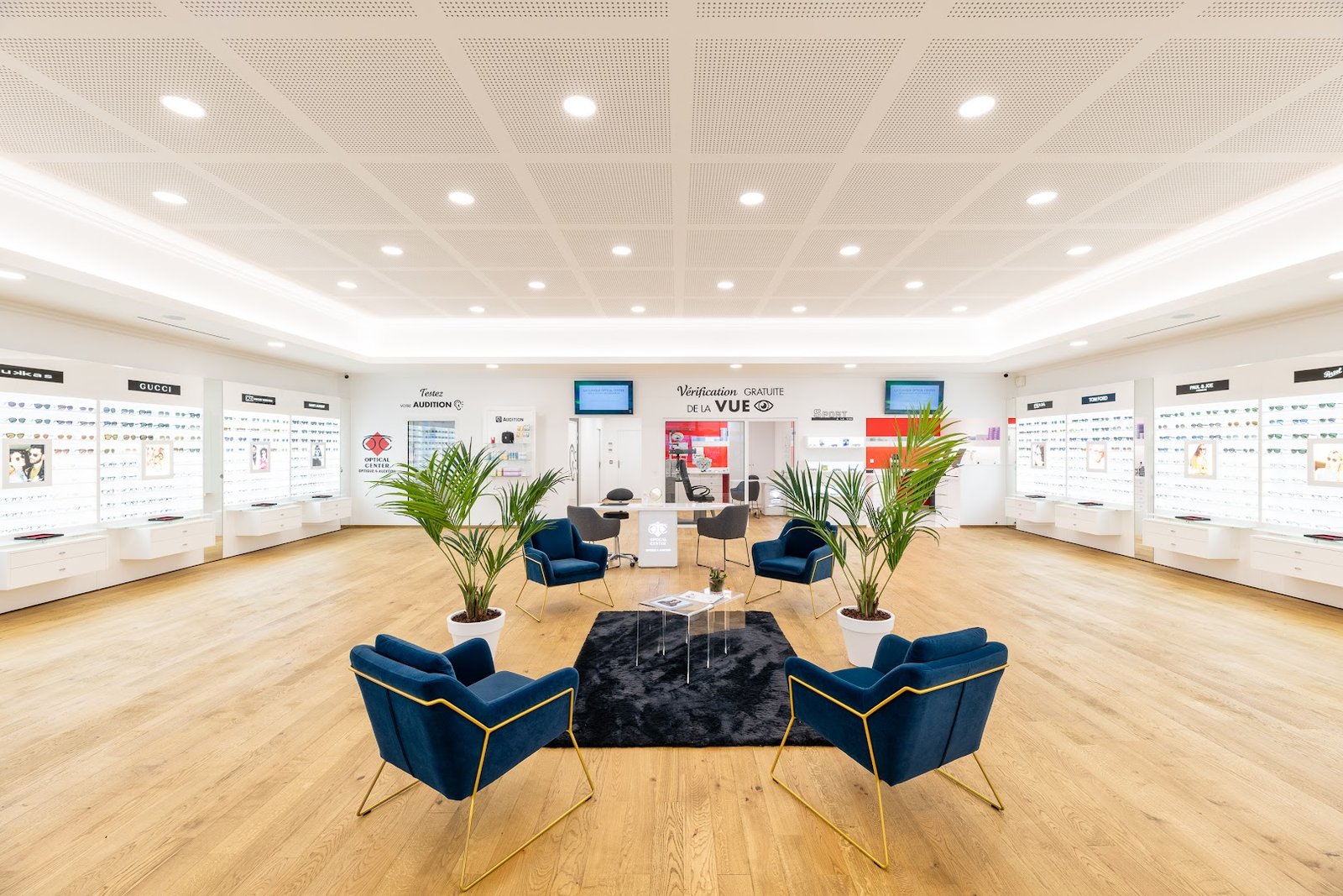 Optical Center Meyzieu