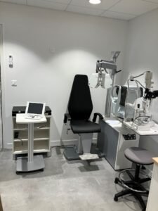 Écouter Voir Optique Mutualiste