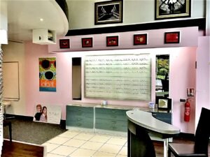 Centre Optique Lemaire / Florence & Jérôme