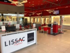Lissac l'Opticien Hénin-Beaumont