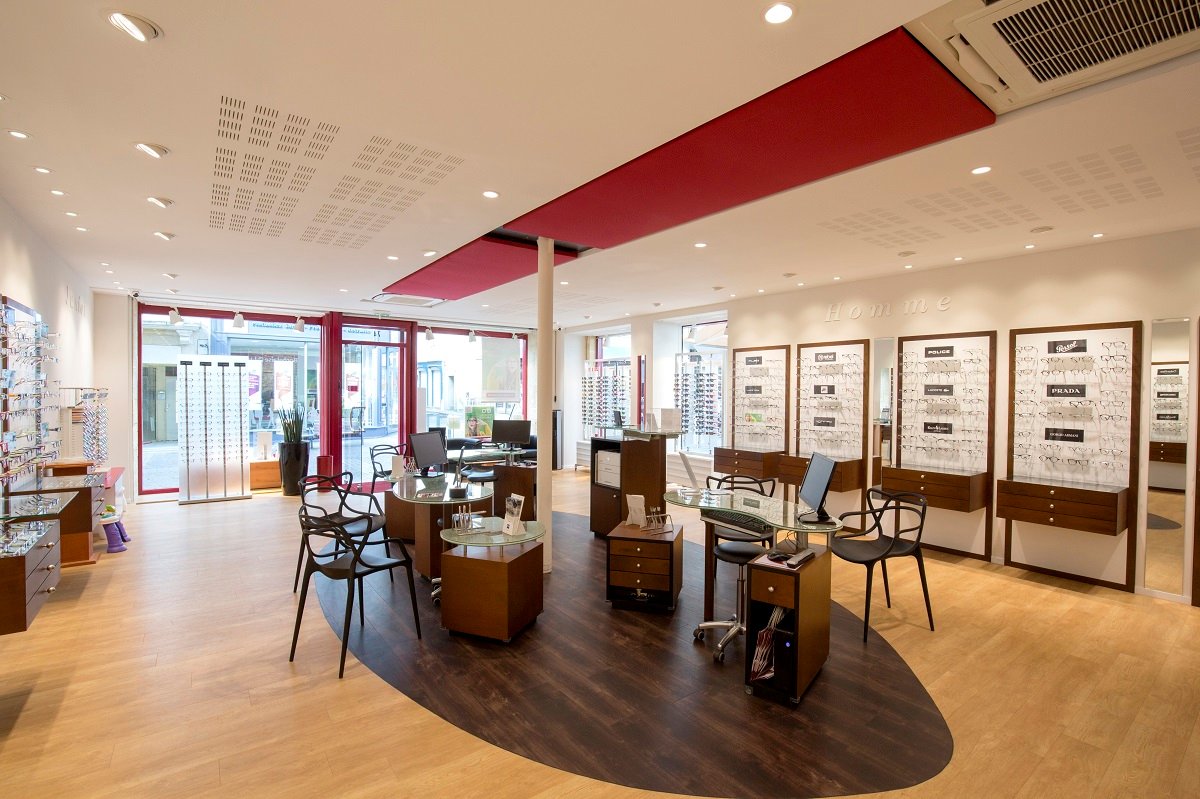 Bordelaise de Lunetterie Opticien Libourne