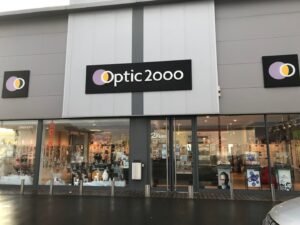 Opticien Sainte-Geneviève-des-Bois - Optic 2000 - ZAC de la croix blanche