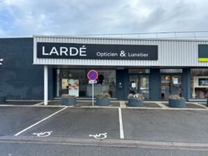 LARDÉ OPTICIEN & LUNETIER