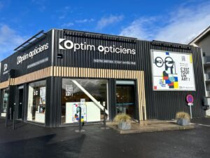 Opticiens OPTIM