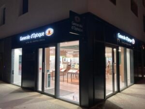 Opticien LYON PARILLY Générale d'Optique