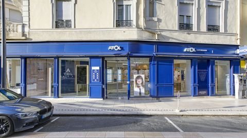 Atol Mon Opticien Vichy
