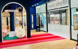 Opticien Laval - Optic 2000 - Centre Commercial Leclerc Pégase