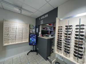 Écouter Voir Optique Mutualiste