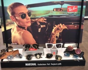 Optician Alain Afflelou Paris 19