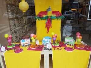 Le Coin des Lunettes