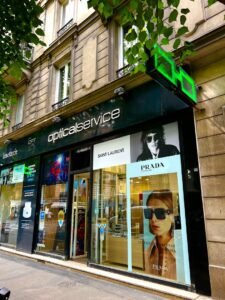 Optical Service Clichy
