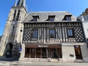 Opticien Nemours - Optic 2000