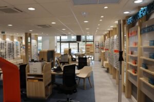 Écouter Voir Optique Mutualiste