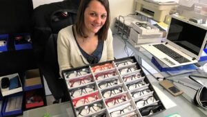 L'Opticien Qui Bouge