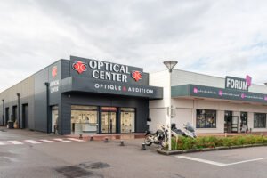Opticien FRANQUEVILLE-SAINT-PIERRE - Optical Center