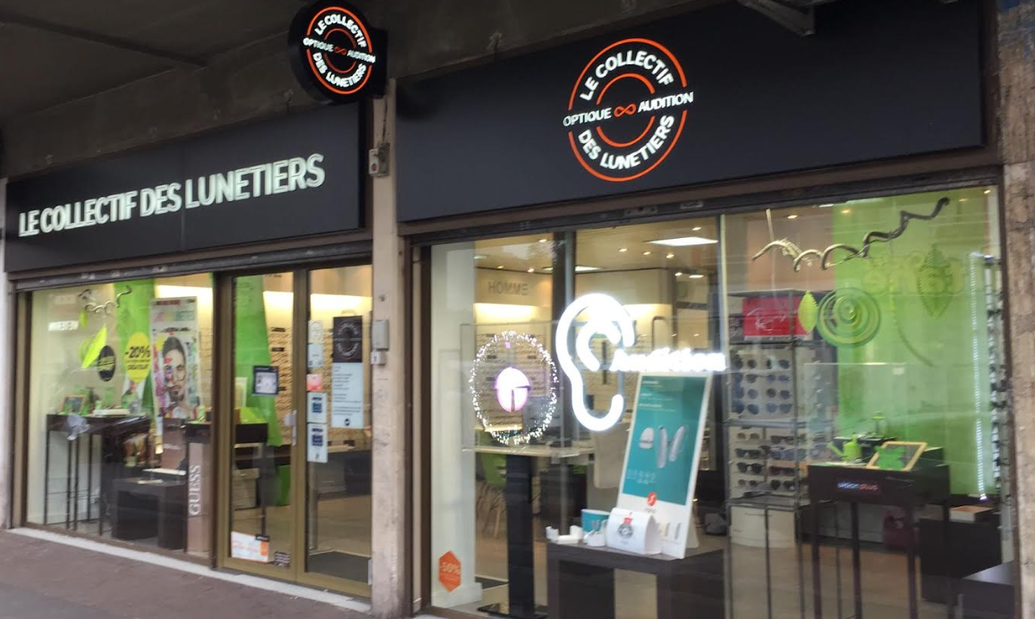 Le Collectif des Lunetiers Noisy-le-Sec