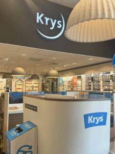 Opticien Jacou - Espace Bocaud - Krys