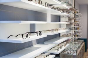 Opticien Les lunettes d'Emilie