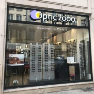 Opticien Nancy - Optic 2000
