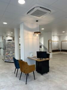 Optical Free à Sedan