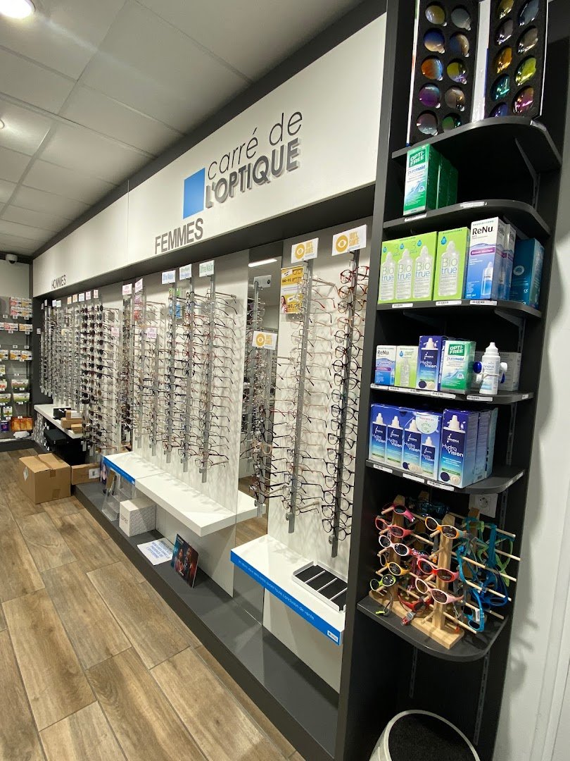 Carré de l'optique Beauvais