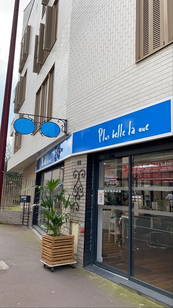 Plus belle la vue Optique Bondy