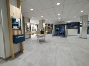 Écouter Voir Optique Mutualiste