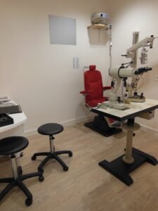 Écouter Voir Optique Mutualiste