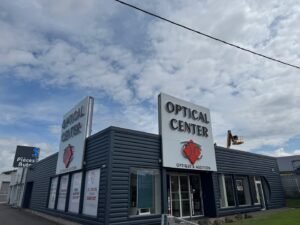 Opticien VANDOEUVRE LES NANCY - Optical Center