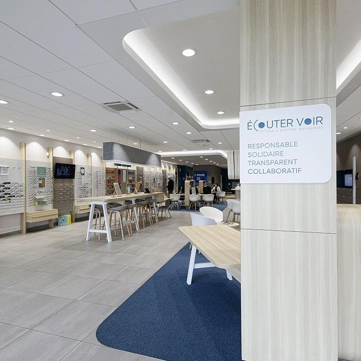 Écouter Voir Optique MOULINS Moulins