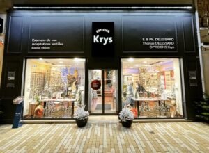 Opticien Falaise - Pelleterie - Krys