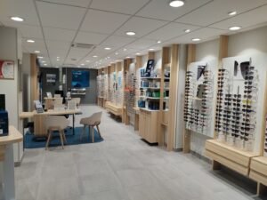 Écouter Voir Optique Mutualiste