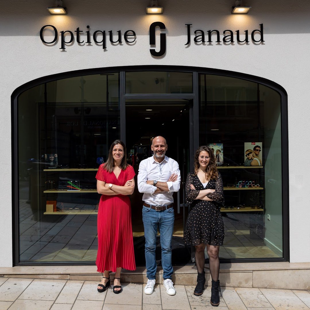 Optique Janaud Villefranche-sur-Saone