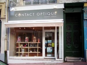 Contact Optique