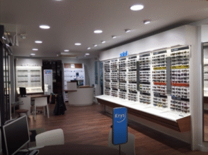 Opticien Saint-Affrique - République - Krys