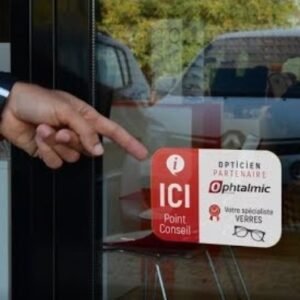 OPTIQUE TOURNANT OLIVIER