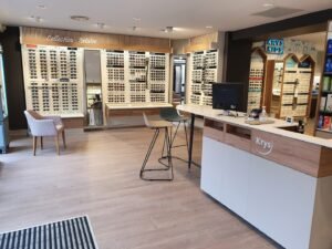 Opticien Romans sur Isère - Krys