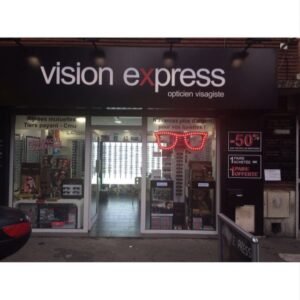 Vision express