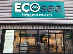 ECOSEE Les lunettes atout prix