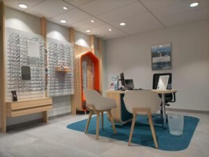 Écouter Voir Optique Mutualiste