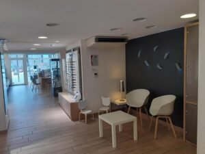 Écouter Voir Optique Mutualiste