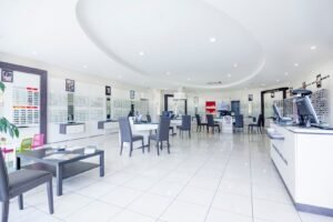 Opticien MOZAC - Optical Center