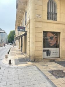Lissac l'Opticien la Maison Carrée Nîmes