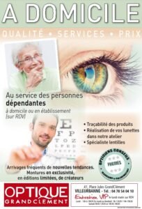 Optique Grand Clément