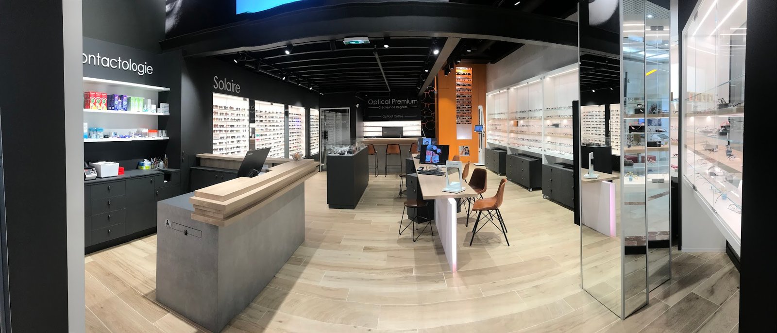 Optical Premium Créateur de Regards Caluire-et-Cuire
