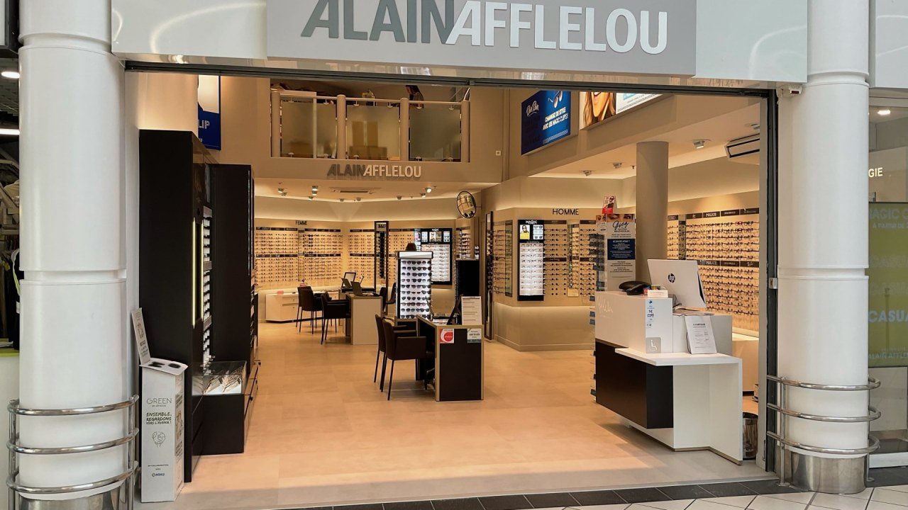 Opticien Anglet Alain Afflelou