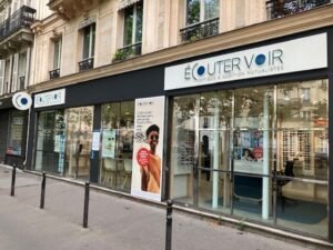 Écouter Voir Optique Mutualiste