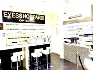 EYES SHOP PARIS